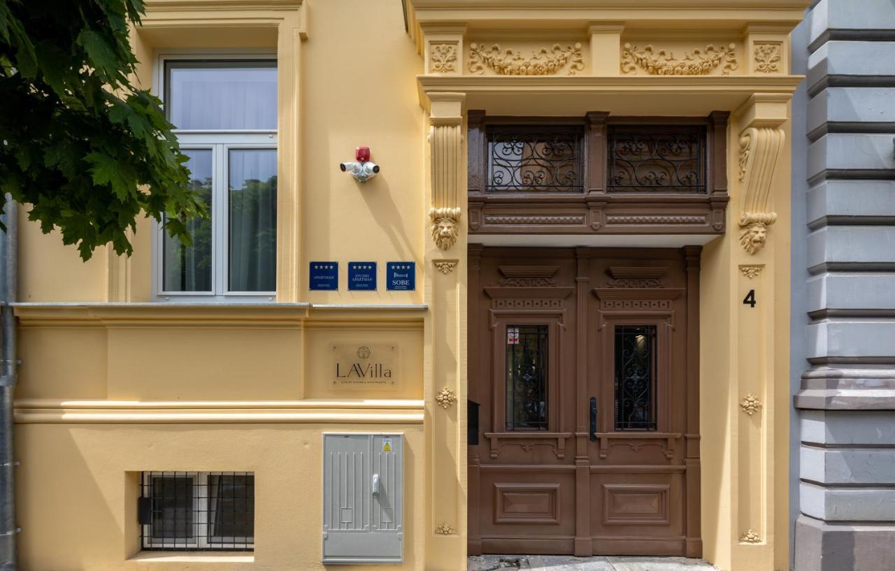 Lavilla Osijek Luaran gambar
